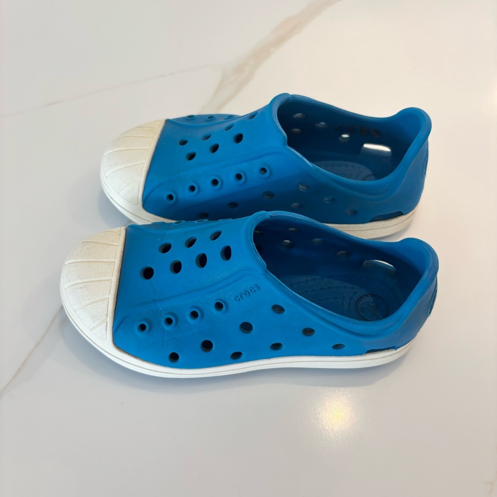 CROCS Bump It Slip-on Water Shoes